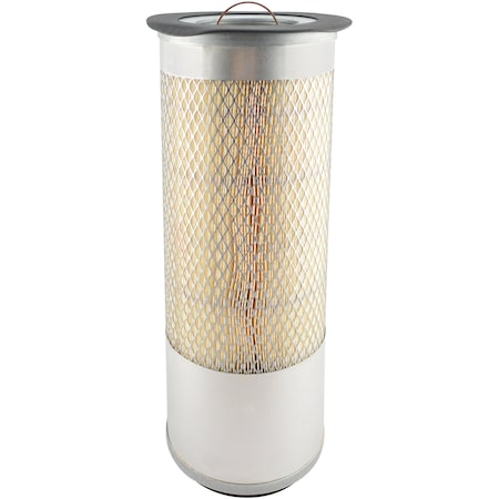 Baldwin Filters Air Filter, 6-1/32 x 15-3/8 in. PA3487